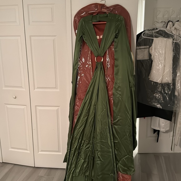 Cult Gaia Jasmin Gown - Picture 6 of 7